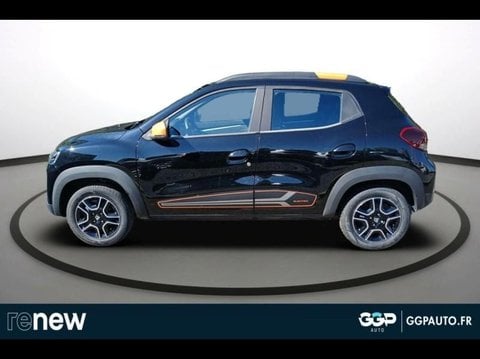 Voitures D'occasion À Auchel | Dacia Spring 45Ch Confort Plus - Achat Intégral