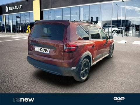 Voitures D'occasion À Auchel | Dacia Jogger 1.0 Tce 110Ch Extreme+ 7 Places