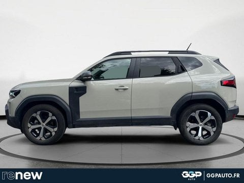 Voitures D'occasion À Auchel | Dacia Duster 1.2 Mild Hybrid 130Ch Journey