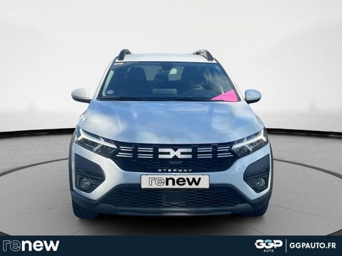 Voitures D'occasion À Auchel | Dacia Sandero 1.0 Eco-G 100Ch Stepway Expression