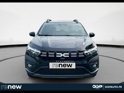 Voitures D'occasion À Auchel | Dacia Sandero 1.0 Eco-G 100Ch Expression -24