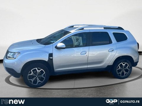 Voitures D'occasion À Auchel | Dacia Duster 1.5 Blue Dci 115Ch Prestige 4X2