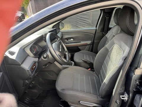 Voitures D'occasion À Auchel | Dacia Sandero 1.0 Eco-G 100Ch Stepway Expression