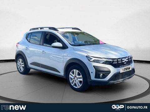 Voitures D'occasion À Auchel | Dacia Sandero 1.0 Eco-G 100Ch Stepway Expression