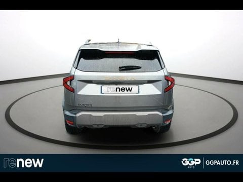 Voitures D'occasion À Auchel | Dacia Duster 1.6 Hybrid 140Ch Extreme