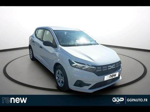 Voitures D'occasion À Auchel | Dacia Sandero 1.0 Sce 65Ch Essential