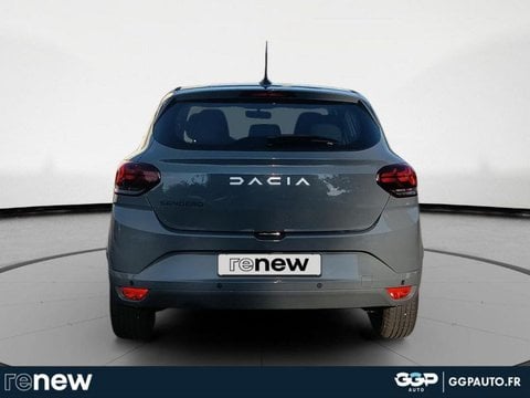 Voitures D'occasion À Auchel | Dacia Sandero 1.0 Eco-G 100Ch Essential
