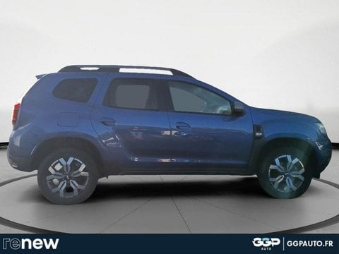 Voitures D'occasion À Auchel | Dacia Duster 1.0 Eco-G 100Ch Journey + 4X2