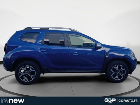 Voitures D'occasion À Auchel | Dacia Duster 1.5 Blue Dci 115Ch Prestige 4X2