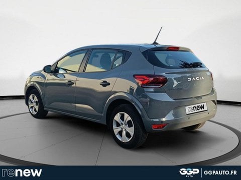 Voitures D'occasion À Auchel | Dacia Sandero 1.0 Eco-G 100Ch Essential