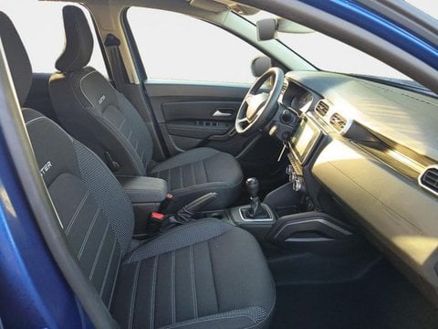 Voitures D'occasion À Auchel | Dacia Duster 1.0 Eco-G 100Ch Journey + 4X2