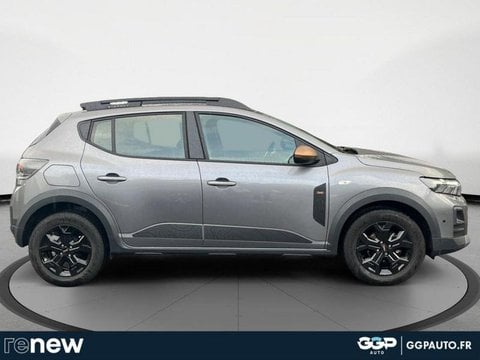 Voitures D'occasion À Auchel | Dacia Sandero 1.0 Tce 110Ch Stepway Extreme -25