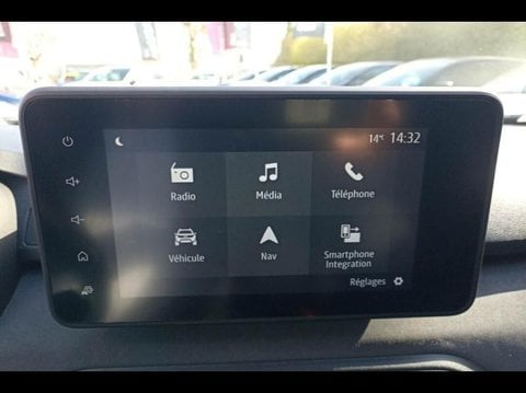 Voitures D'occasion À Auchel | Dacia Jogger 1.6 Hybrid 140Ch Extreme 7 Places -24