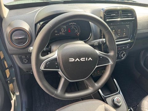 Voitures D'occasion À Auchel | Dacia Spring 65Ch Extreme