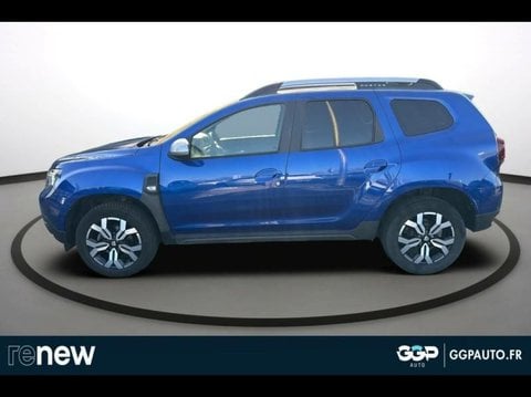 Voitures D'occasion À Auchel | Dacia Duster 1.5 Blue Dci 115Ch Prestige + 4X2