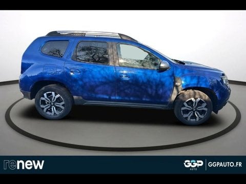 Voitures D'occasion À Auchel | Dacia Duster 1.5 Blue Dci 115Ch Prestige + 4X2