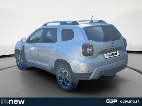 Voitures D'occasion À Auchel | Dacia Duster 1.5 Blue Dci 115Ch Prestige 4X2