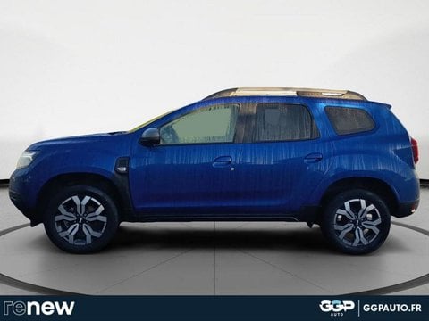 Voitures D'occasion À Auchel | Dacia Duster 1.0 Eco-G 100Ch Journey + 4X2