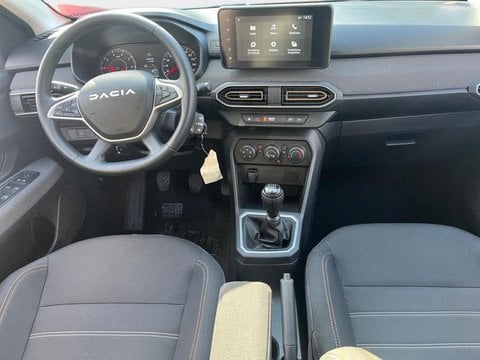 Voitures D'occasion À Auchel | Dacia Sandero 1.0 Eco-G 100Ch Stepway Expression