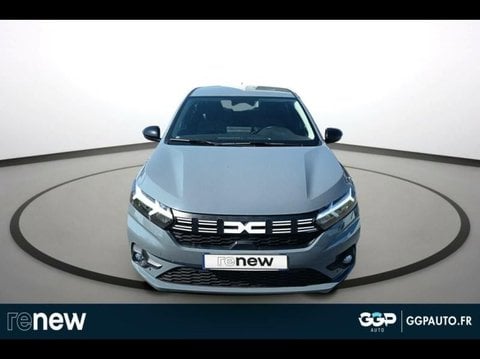 Voitures D'occasion À Auchel | Dacia Sandero 1.0 Tce 90Ch Journey