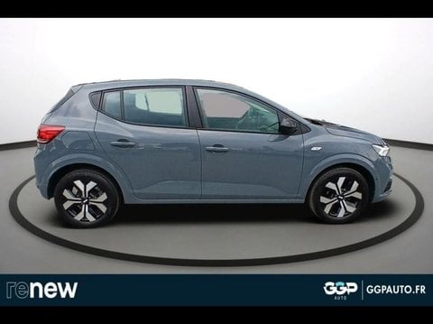 Voitures D'occasion À Auchel | Dacia Sandero 1.0 Tce 90Ch Journey