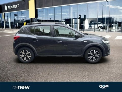Voitures D'occasion À Auchel | Dacia Sandero 1.0 Tce 90Ch Stepway Confort -22
