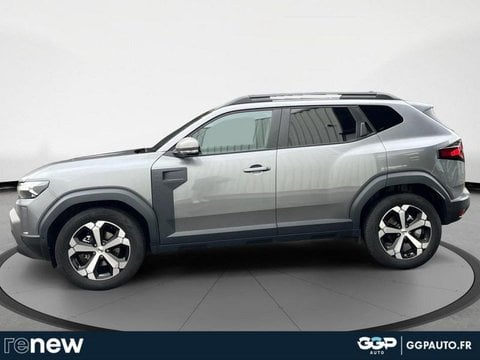 Voitures D'occasion À Auchel | Dacia Duster 1.6 Hybrid 140Ch Journey