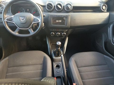 Voitures D'occasion À Auchel | Dacia Duster 1.5 Blue Dci 115Ch Prestige 4X2