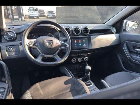 Voitures D'occasion À Auchel | Dacia Duster 1.5 Blue Dci 115Ch Prestige + 4X2