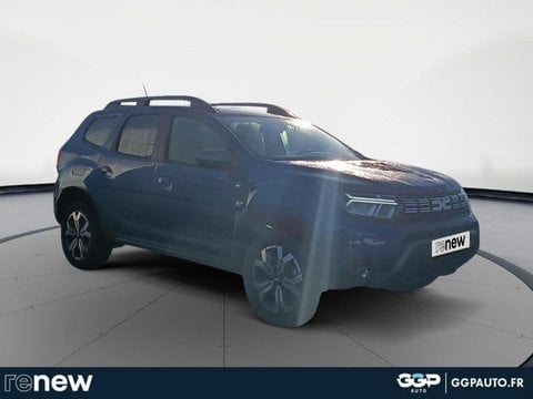 Voitures D'occasion À Auchel | Dacia Duster 1.0 Eco-G 100Ch Journey + 4X2