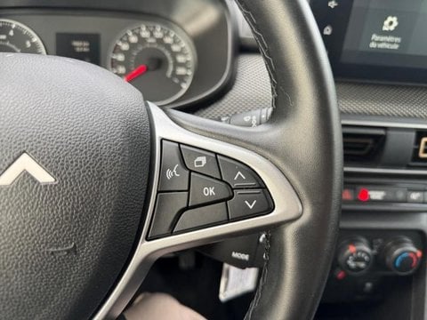 Voitures D'occasion À Auchel | Dacia Sandero 1.0 Eco-G 100Ch Expression -24