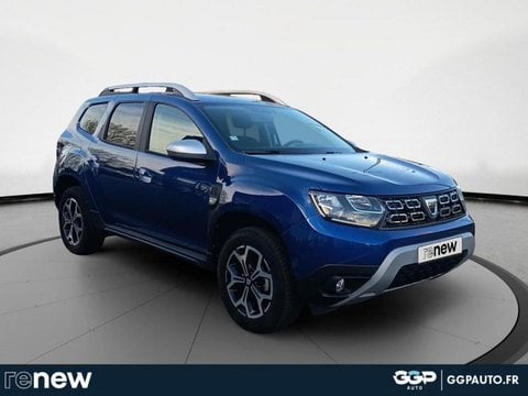 Voitures D'occasion À Auchel | Dacia Duster 1.5 Blue Dci 115Ch Prestige 4X2