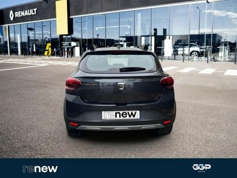Voitures D'occasion À Auchel | Dacia Sandero 1.0 Tce 90Ch Stepway Confort -22