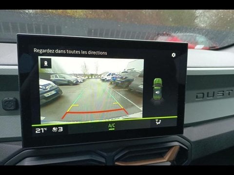 Voitures D'occasion À Auchel | Dacia Duster 1.6 Hybrid 140Ch Extreme