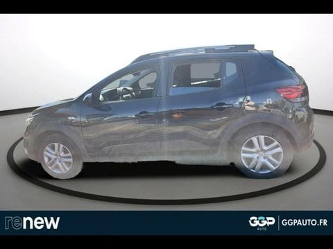 Voitures D'occasion À Auchel | Dacia Sandero 1.0 Tce 90Ch Stepway Confort -22