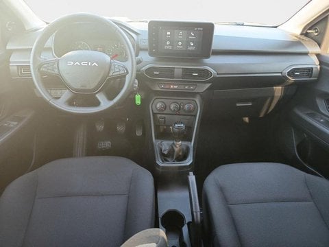 Voitures D'occasion À Auchel | Dacia Sandero 1.0 Eco-G 100Ch Essential