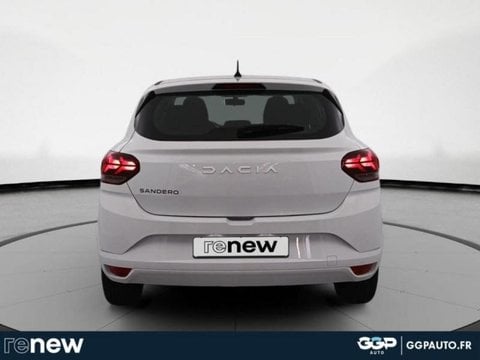 Voitures D'occasion À Auchel | Dacia Sandero 1.0 Eco-G 100Ch Essential