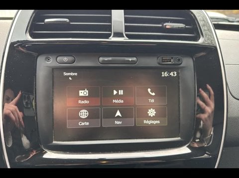 Voitures D'occasion À Auchel | Dacia Spring 45Ch Expression