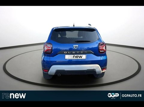 Voitures D'occasion À Auchel | Dacia Duster 1.5 Blue Dci 115Ch Prestige + 4X2