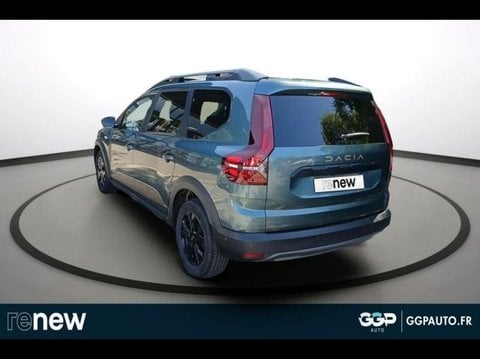 Voitures D'occasion À Auchel | Dacia Jogger 1.0 Eco-G 100Ch Extreme+ 7 Places -24
