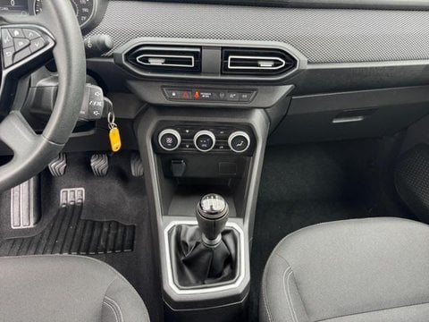 Voitures D'occasion À Auchel | Dacia Sandero 1.0 Eco-G 100Ch Expression