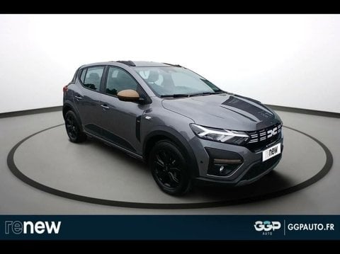 Voitures D'occasion À Auchel | Dacia Sandero 1.0 Eco-G 100Ch Stepway Extreme + -24