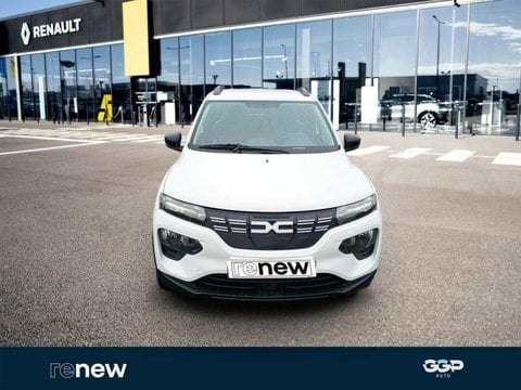 Voitures D'occasion À Auchel | Dacia Spring 45Ch Essential 23