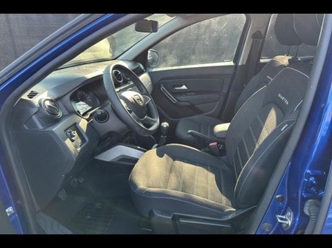 Voitures D'occasion À Auchel | Dacia Duster 1.5 Blue Dci 115Ch Prestige + 4X2