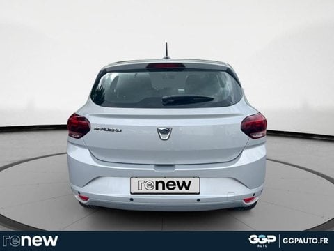 Voitures D'occasion À Auchel | Dacia Sandero 1.0 Tce 90Ch Confort