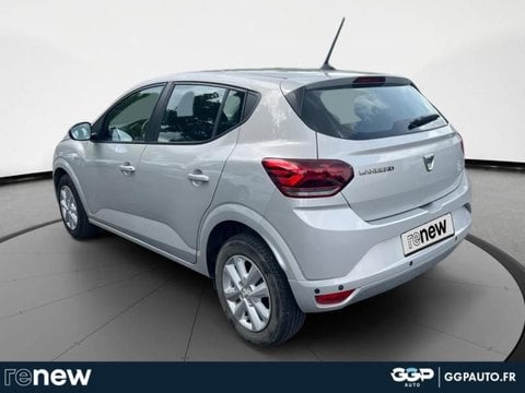 Voitures D'occasion À Auchel | Dacia Sandero 1.0 Tce 90Ch Confort