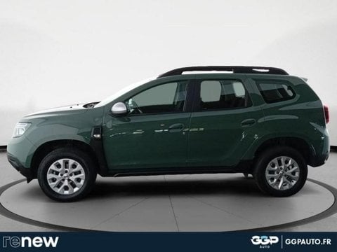Voitures D'occasion À Auchel | Dacia Duster 1.0 Eco-G 100Ch Expression 4X2