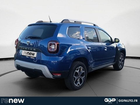Voitures D'occasion À Auchel | Dacia Duster 1.5 Blue Dci 115Ch Prestige 4X2