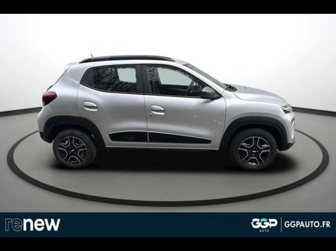 Voitures D'occasion À Auchel | Dacia Spring 45Ch Expression