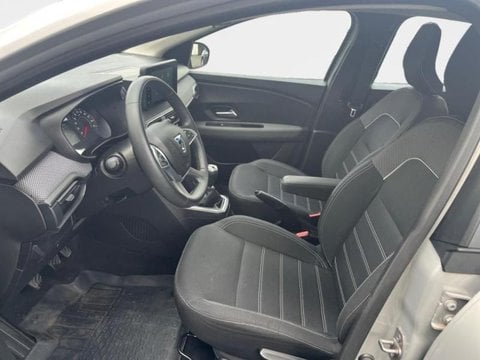 Voitures D'occasion À Auchel | Dacia Sandero 1.0 Tce 90Ch Confort